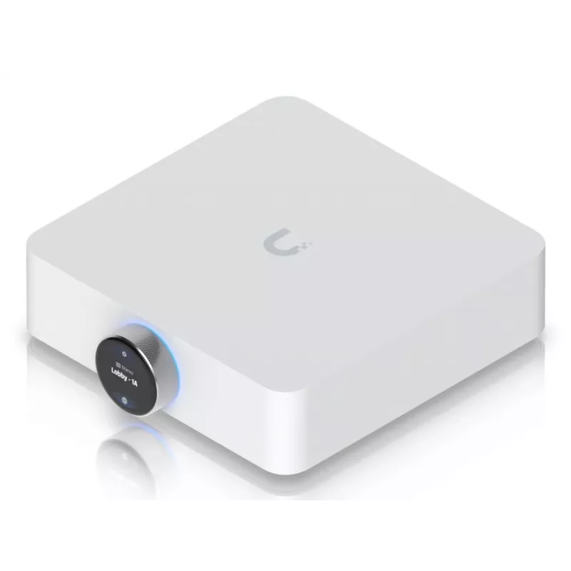 Ubiquiti PowerAmp Home balta Ubiquiti PowerAmp pastiprinātājs D klase 260W 4 omi