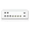 Ubiquiti PowerAmp Home balta Ubiquiti PowerAmp pastiprinātājs D klase 260W 4 omi