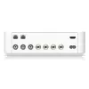 Ubiquiti PowerAmp Home balta Ubiquiti PowerAmp pastiprinātājs D klase 260W 4 omi