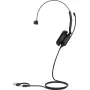 Yealink UH35 Mono Teams USB-C/A austiņas