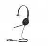 Yealink UH35 Mono Teams USB-C/A austiņas