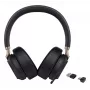 Yealink BH76 Plus UC melnas USB-C/A austiņas
