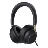 Yealink BH76 Plus UC melnas USB-C/A austiņas