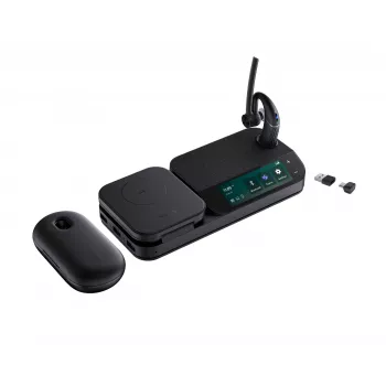 Yealink BH71 Workstation Pro USB-C/A austiņas