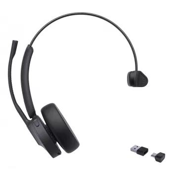 Yealink BH70 Mono UC USB-C/A austiņas