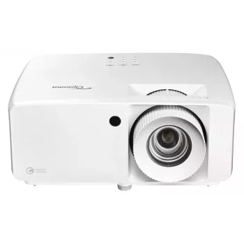 Īsā fokusa projektors Optoma UHZ66 4000 ANSI lūmenu DLP UHD 4K