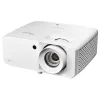 Īsā fokusa projektors Optoma UHZ66 4000 ANSI lūmenu DLP UHD 4K