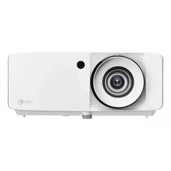 Īsā fokusa projektors Optoma UHZ66 4000 ANSI lūmenu DLP UHD 4K