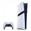 Sony PlayStation 5 Pro Digital spēļu konsole, 2 TB SSD, 8K Ultra HD, Wi-Fi 7, melna/balta