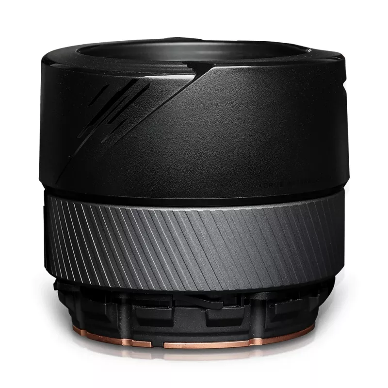 GIGABYTE AORUS WATERFORCE 280 procesora All-in-one šķidruma dzesētājs, melns
