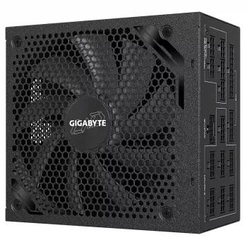 GIGABYTE UD1300GM PG5 barošanas bloks 1300 W 20+4 kontaktu ATX ATX melns