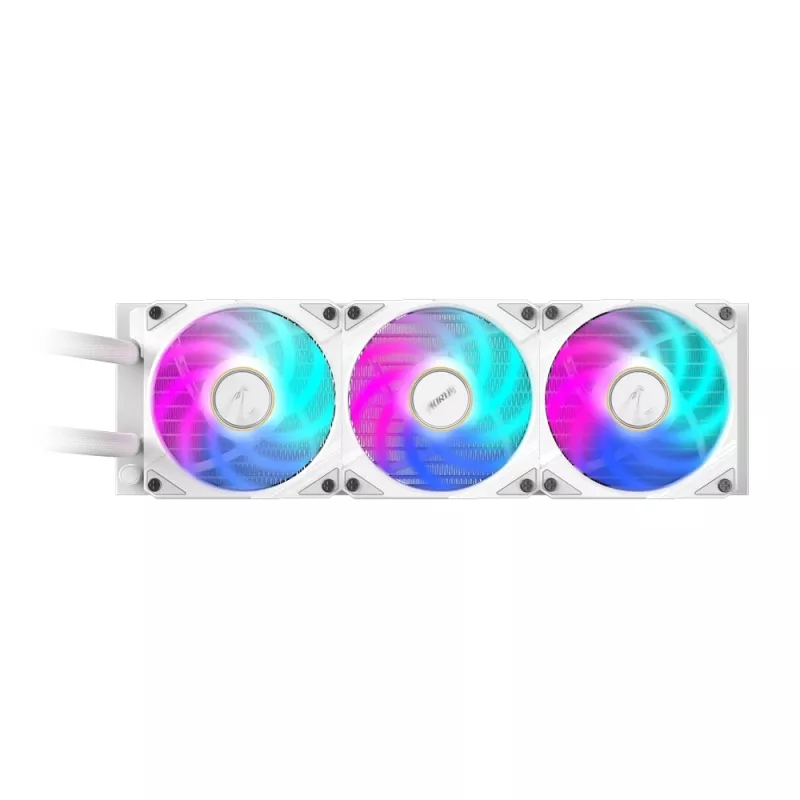 AIO Liquid Cooler GIGABYTE AORUS WATERFORCE X II 360 3x120mm ARGB