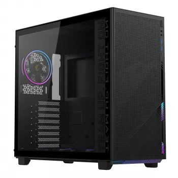 PC Case GIGABYTE C400 Midi Tower Melns