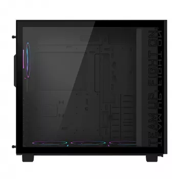 PC Case GIGABYTE C400 Midi Tower Melns