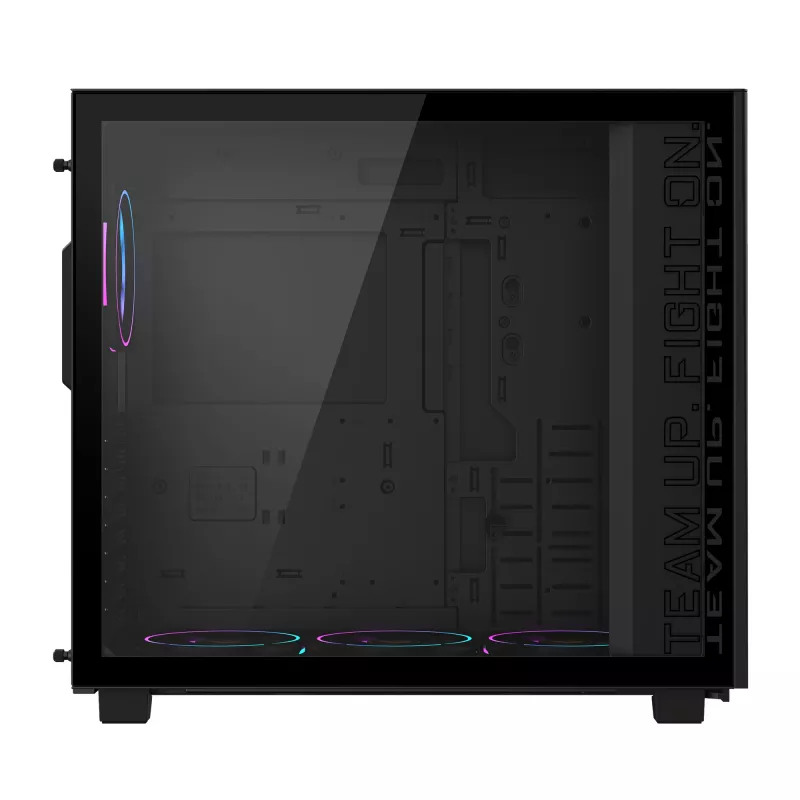 PC Case GIGABYTE C400 Midi Tower Melns