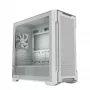 PC Case GIGABYTE C102 GLASS Midi Tower balta