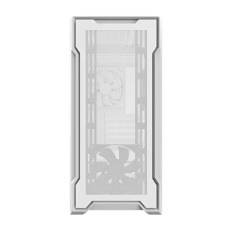 PC Case GIGABYTE C102 GLASS Midi Tower balta