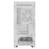 PC Case GIGABYTE C102 GLASS Midi Tower balta
