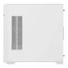 PC Case GIGABYTE C102 GLASS Midi Tower balta