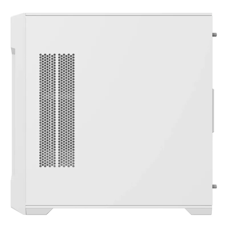 PC Case GIGABYTE C102 GLASS Midi Tower balta