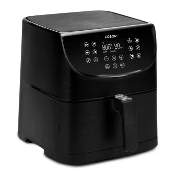 Cosori Smart Chef Edition Single 5.5 L brīvi stāvošs 1700 W karstā gaisa friteris Melns