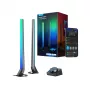 Viedā apgaismojuma komplekts Govee H6047, Wi‑Fi/Bluetooth, 12V 24W, melns, 5 gab.