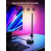 Viedā apgaismojuma komplekts Govee H6047, Wi‑Fi/Bluetooth, 12V 24W, melns, 5 gab.