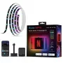 Viedā LED lentes gaisma Govee H6098 — Wi‑Fi/Bluetooth, melna, 2 kWh/1000h, energoklase G