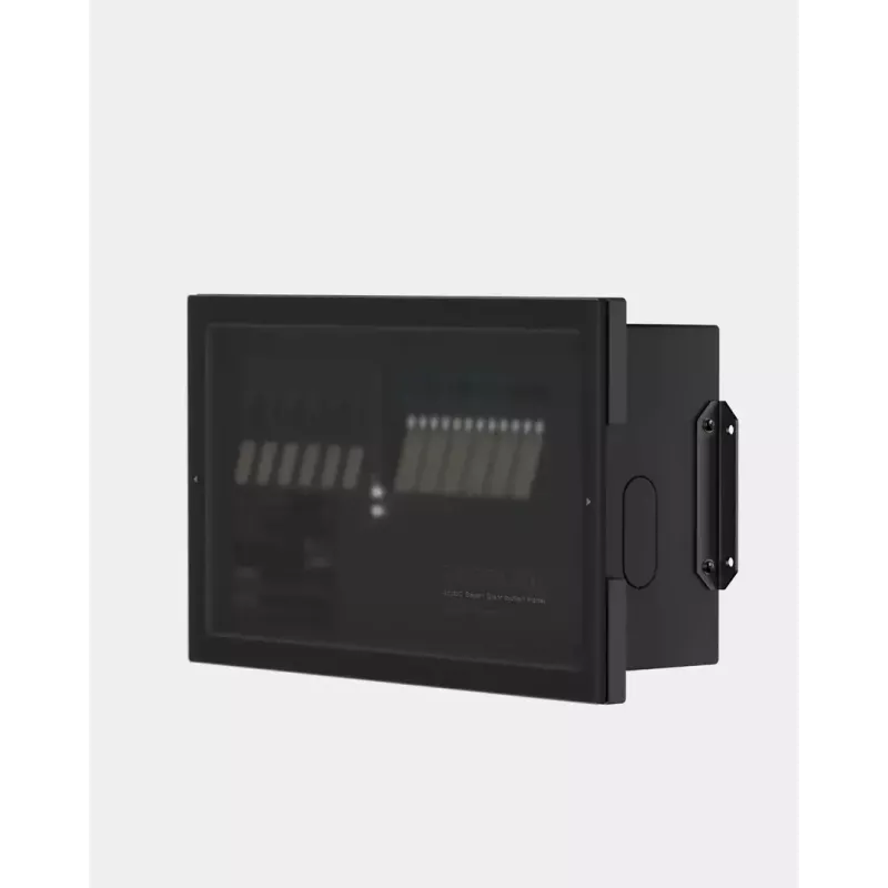 EcoFlow Smart home panel ZMM100LD-EU — piederums pārnēsājamai elektrostacijai