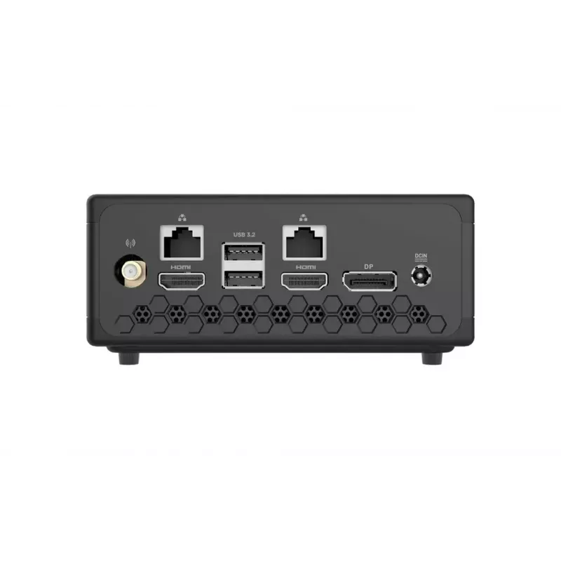Zotac ZBOX CI337 nano barebone mini dators, Intel N100