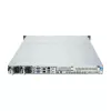 Rack serveris ASUS RS300-E12-RS4, 1U, Intel C262, LGA1700, Xeon E-2400, 4x karstā maiņa 3,5 collu sloti, 450W barošanas bloks, DDR5 UDIMM līdz 128 GB