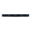 Rack serveris ASUS RS300-E12-RS4, 1U, Intel C262, LGA1700, Xeon E-2400, 4x karstā maiņa 3,5 collu sloti, 450W barošanas bloks, DDR5 UDIMM līdz 128 GB