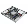 Plauktu serveris ASUS RS100-E11-PI2, Intel C252, LGA 1200, 1U, 4 DIMM, DDR4 līdz 128 GB, 350W barošanas bloks, 2x RJ-45, M.2