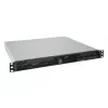 Plauktu serveris ASUS RS100-E11-PI2, Intel C252, LGA 1200, 1U, 4 DIMM, DDR4 līdz 128 GB, 350W barošanas bloks, 2x RJ-45, M.2