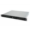 Plauktu serveris ASUS RS100-E11-PI2, Intel C252, LGA 1200, 1U, 4 DIMM, DDR4 līdz 128 GB, 350W barošanas bloks, 2x RJ-45, M.2