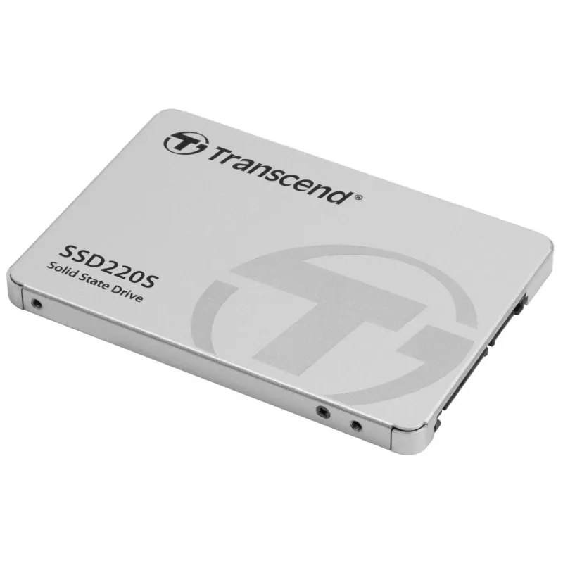 SSD disks Transcend 480GB 2,5 collu SATA III TS480GSSD220S