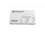 TRANSCEND SSD 230s 2TB 2.5in SATA III 6Gb/s TLC alumīnija korpuss