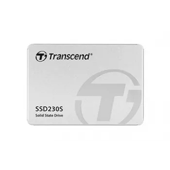 TRANSCEND SSD 230s 2TB 2.5in SATA III 6Gb/s TLC alumīnija korpuss