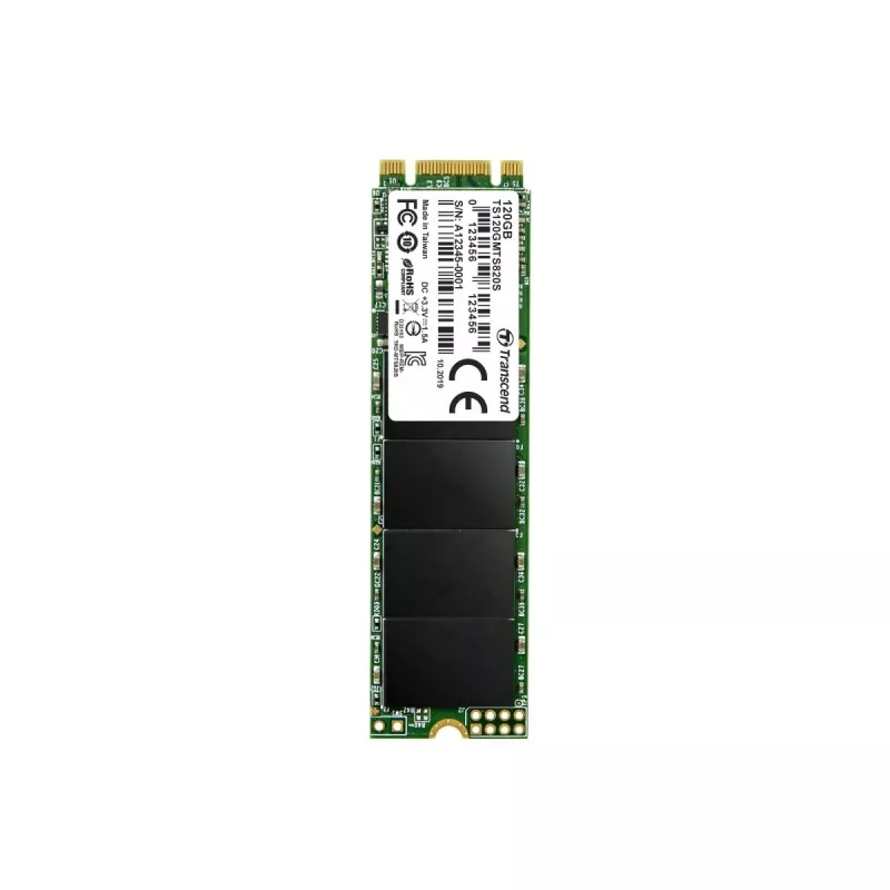 TRANSCEND SSD 220s 2TB M.2 2280 NVMe PCI-E GEN3 x4