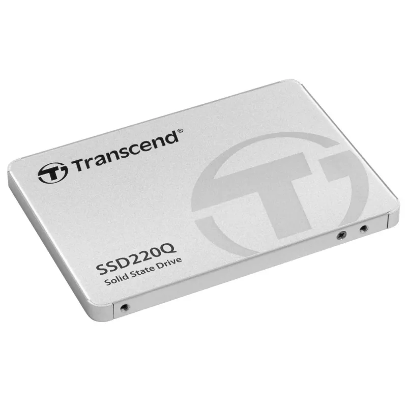 TRANSCEND SSD SSD220q 1TB SATA III 6 Gb/s Qlc Nand Flash