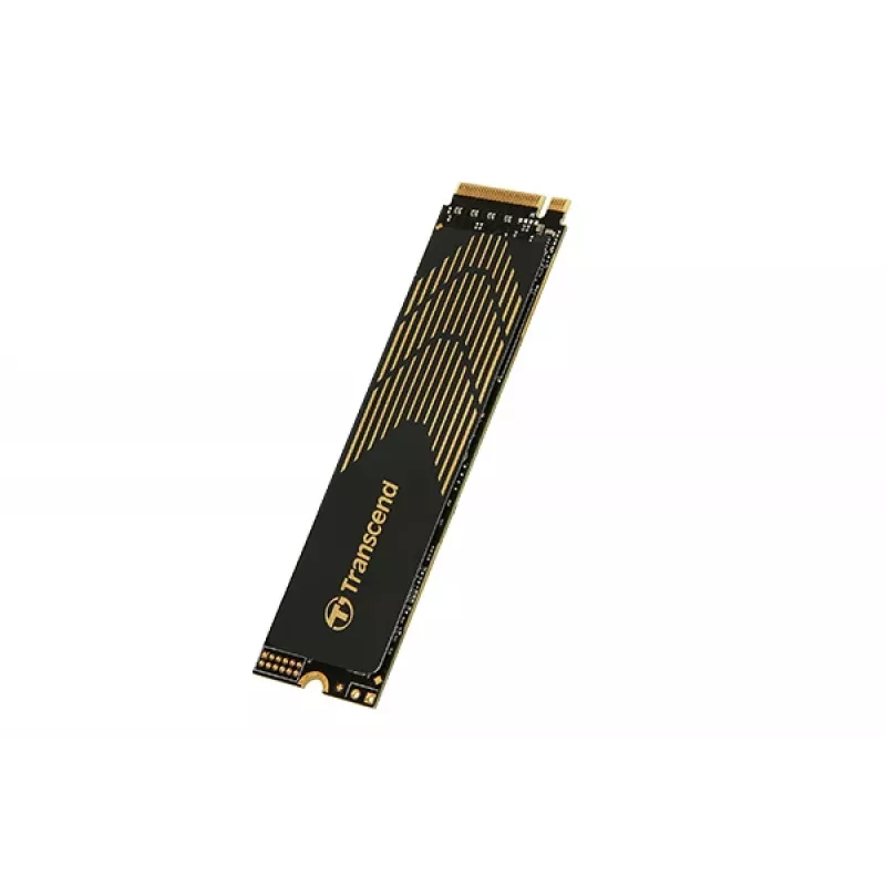 SSD disks Transcend 1 TB M.2 PCI Express 4.0 NVMe 3D NAND modelis 240S