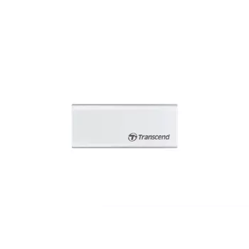 SSD disks Transcend 1 TB pārnēsājams USB Type-C 3.2 Gen 2 ESD260C