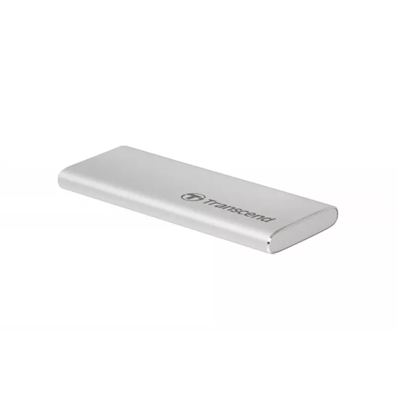 SSD disks Transcend 1 TB pārnēsājams USB Type-C 3.2 Gen 2 ESD260C
