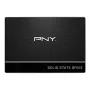 SSD disks PNY 250 GB 2,5 collu Serial ATA III SSD7CS900-250-RB