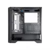 Chieftec PC Case GA-01B-L-OP APEX LUMO Midi Tower Melns