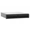 QNAP TS-h2490FU NAS Rack (2U) EPYC 7302P 256 GB DDR4 0 TB QuTS hero Melns, Pelēks