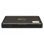QNAP TBS-464 NAS Desktop Intel® Celeron® N5105 8 GB DDR4 0 TB QNAP Turbo System Melns