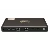 QNAP TBS-464 NAS Desktop Intel® Celeron® N5105 8 GB DDR4 0 TB QNAP Turbo System Melns