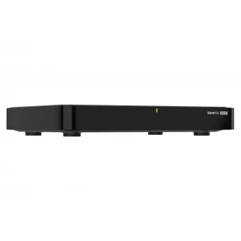 QNAP HS-264 NAS galddators Intel® Celeron® N5105 8 GB 0 TB QNAP Turbo System melns