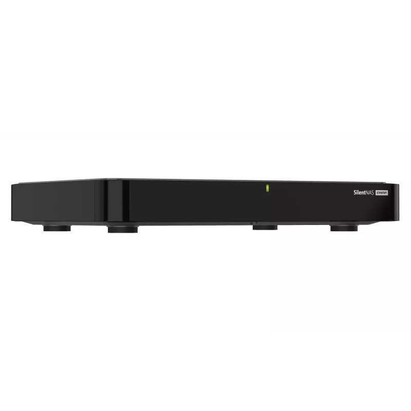 QNAP HS-264 NAS galddators Intel® Celeron® N5105 8 GB 0 TB QNAP Turbo System melns